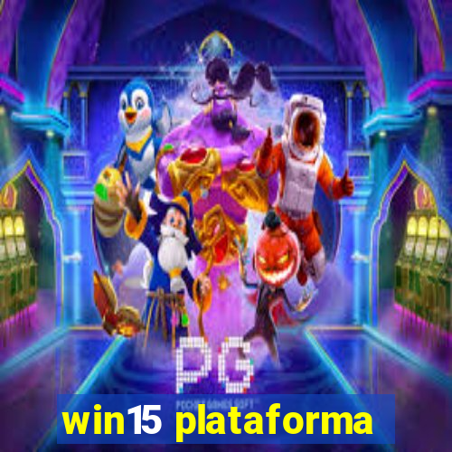 win15 plataforma